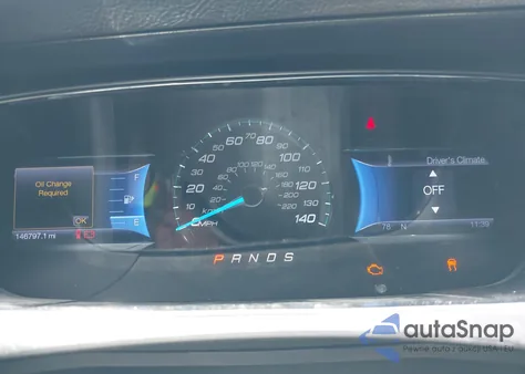 2013 Ford Taurus Sel from USA, damaged, VIN 1FAHP2E80DG147902